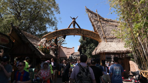 , Disneyland Photo Update – Pirates Fabulous at 50