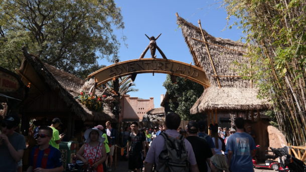 , Disneyland Photo Update &#8211; Pirates Fabulous at 50