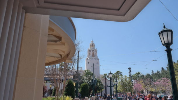 , Disneyland Resort Photo Update: Tower of Pipes