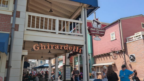 , Disneyland Resort Photo Update: Tower of Pipes