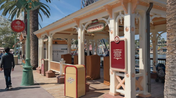 , Disneyland Resort Photo Update: Tower of Pipes