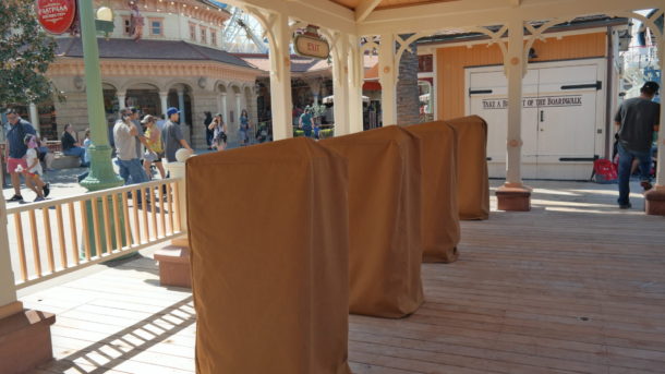 , Disneyland Resort Photo Update: Tower of Pipes