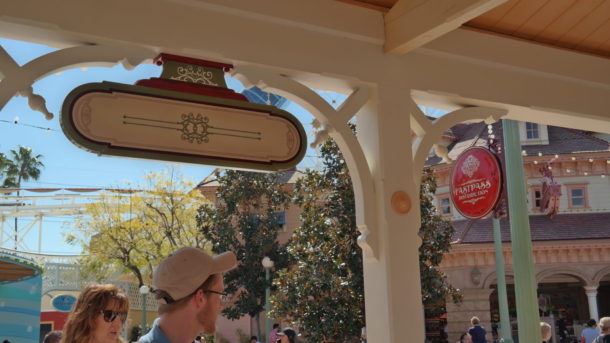 , Disneyland Resort Photo Update: Tower of Pipes