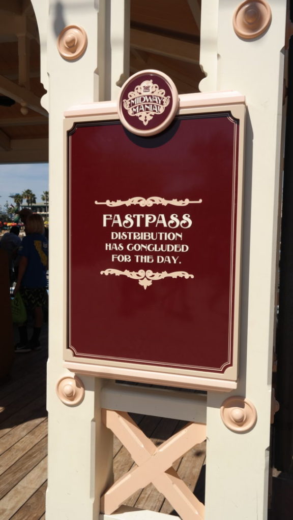 , Disneyland Resort Photo Update: Tower of Pipes