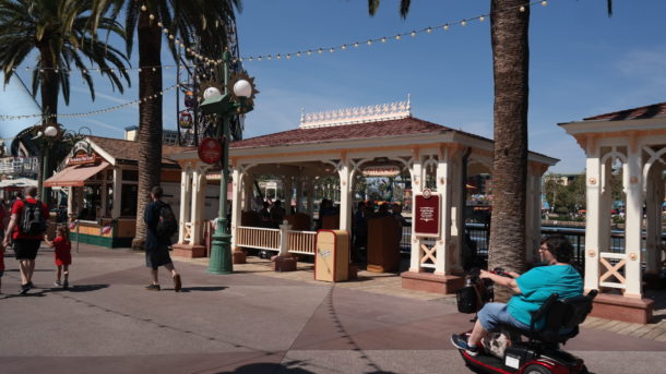 , Disneyland Resort Photo Update: Tower of Pipes