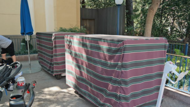 , Disneyland Resort Photo Update: Tower of Pipes