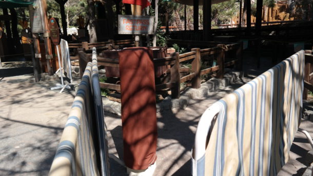 , Disneyland Resort Photo Update: Tower of Pipes