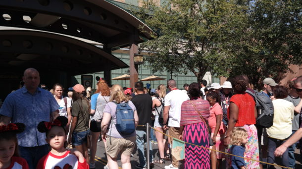 , Disneyland Resort Photo Update: Tower of Pipes