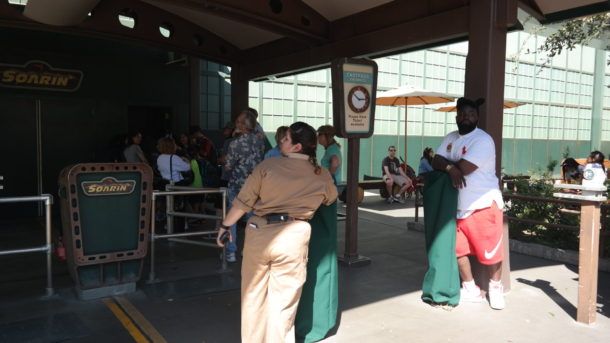 , Disneyland Resort Photo Update: Tower of Pipes
