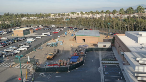 , Disneyland Resort Photo Update: Tower of Pipes