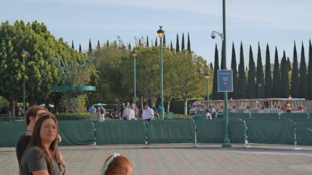 , Disneyland Resort Photo Update: Tower of Pipes