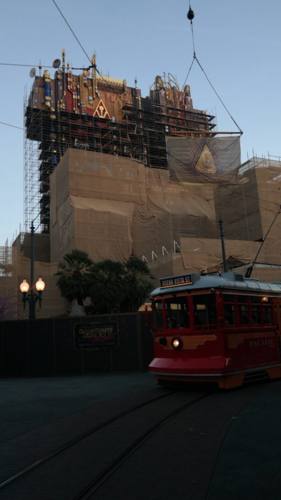 , Disneyland Resort Photo Update: Tower of Pipes