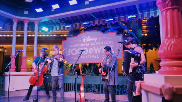 , Disneyland Resort Photo Update: Tower of Pipes