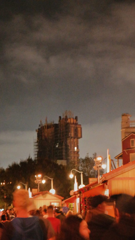 , Disneyland Resort Photo Update: Tower of Pipes