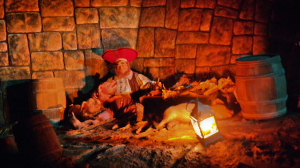 , Disneyland Photo Update – Pirates Fabulous at 50