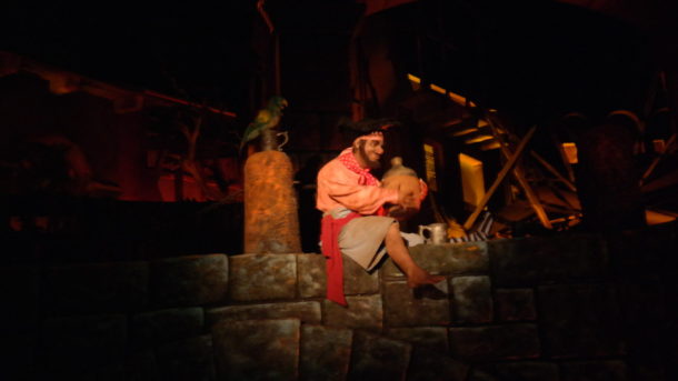 , Disneyland Photo Update – Pirates Fabulous at 50