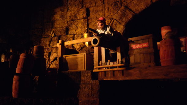 , Disneyland Photo Update – Pirates Fabulous at 50