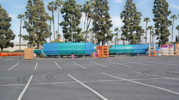 , Knott&rsquo;s Berry Farm Photo Update &ndash; Boomerang and Boysenberries