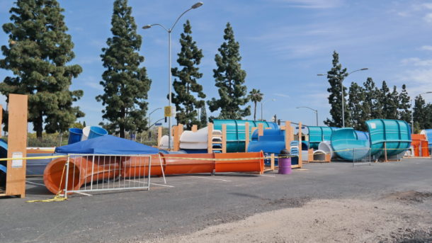 , Knott&rsquo;s Berry Farm Photo Update &ndash; Boomerang and Boysenberries