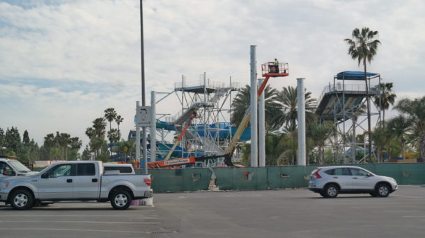 , Knott&rsquo;s Berry Farm Photo Update &ndash; Boomerang and Boysenberries