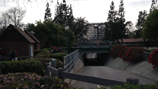 , Knott&rsquo;s Berry Farm Photo Update &ndash; Boomerang and Boysenberries