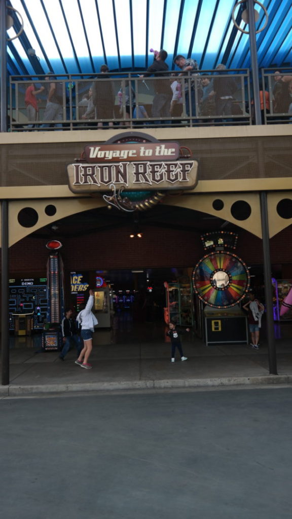 , Knott&rsquo;s Berry Farm Photo Update &ndash; Boomerang and Boysenberries