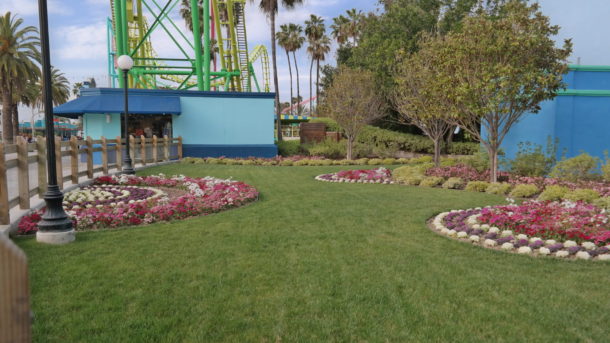 , Knott&rsquo;s Berry Farm Photo Update &ndash; Boomerang and Boysenberries