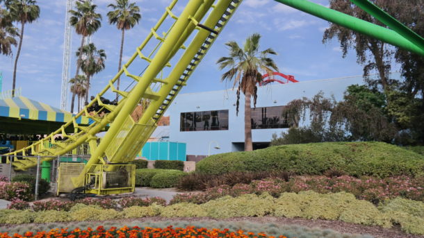 , Knott&rsquo;s Berry Farm Photo Update &ndash; Boomerang and Boysenberries