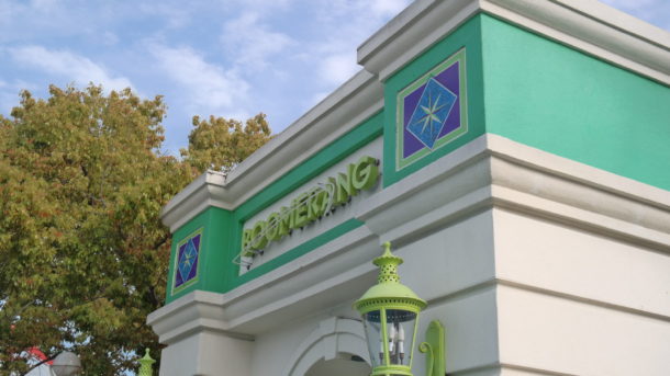 , Knott&rsquo;s Berry Farm Photo Update &ndash; Boomerang and Boysenberries