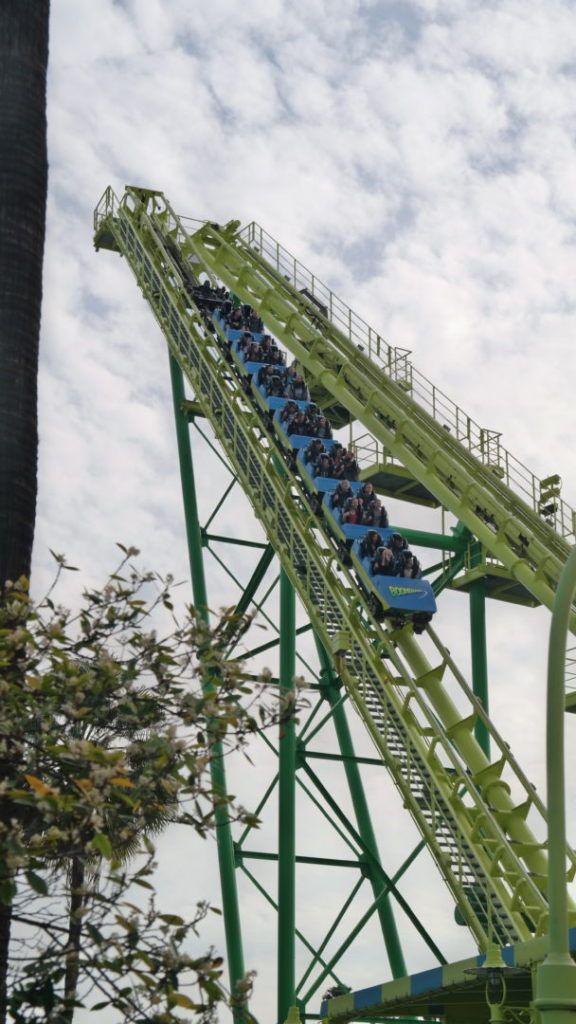 , Knott&rsquo;s Berry Farm Photo Update &ndash; Boomerang and Boysenberries