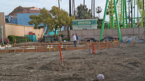 , Knott&rsquo;s Berry Farm Photo Update &ndash; Boomerang and Boysenberries