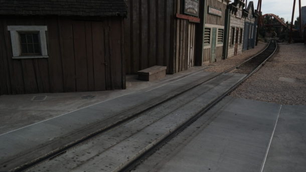 , Knott&rsquo;s Berry Farm Photo Update &ndash; Boomerang and Boysenberries