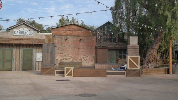 , Knott&rsquo;s Berry Farm Photo Update &ndash; Boomerang and Boysenberries