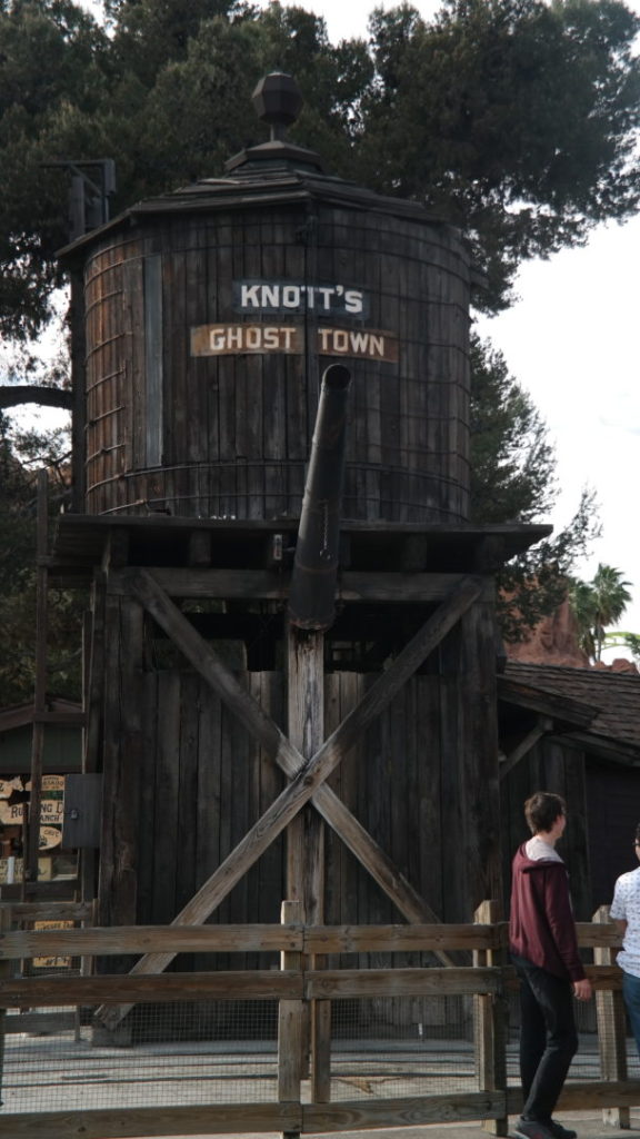, Knott&rsquo;s Berry Farm Photo Update &ndash; Boomerang and Boysenberries