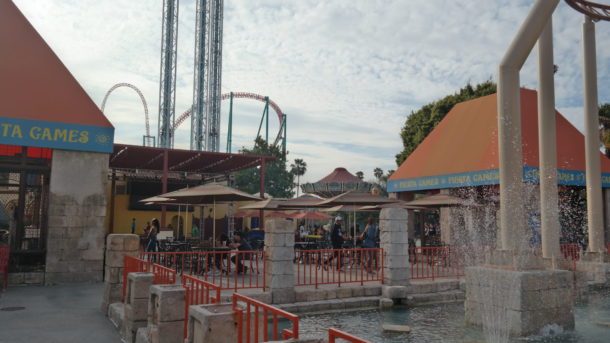 , Knott&rsquo;s Berry Farm Photo Update &ndash; Boomerang and Boysenberries