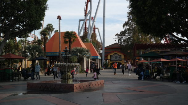 , Knott&rsquo;s Berry Farm Photo Update &ndash; Boomerang and Boysenberries