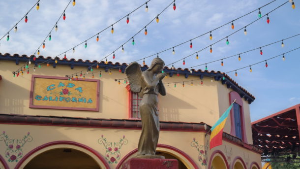 , Knott&rsquo;s Berry Farm Photo Update &ndash; Boomerang and Boysenberries