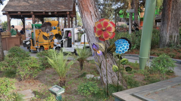 , Knott&rsquo;s Berry Farm Photo Update &ndash; Boomerang and Boysenberries
