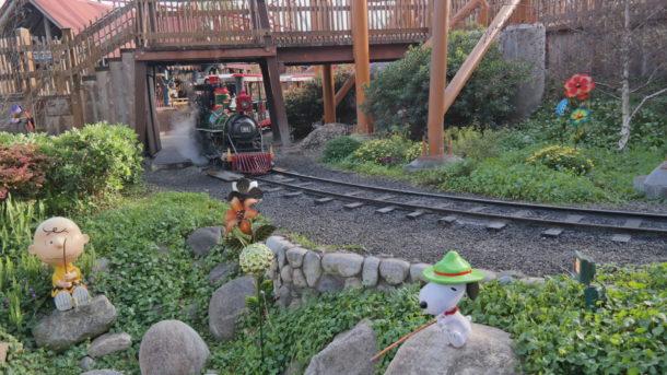 , Knott&rsquo;s Berry Farm Photo Update &ndash; Boomerang and Boysenberries