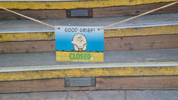 , Knott&rsquo;s Berry Farm Photo Update &ndash; Boomerang and Boysenberries