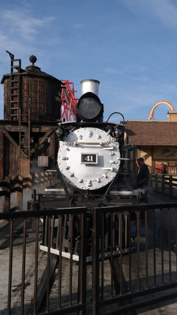 , Knott&rsquo;s Berry Farm Photo Update &ndash; Boomerang and Boysenberries
