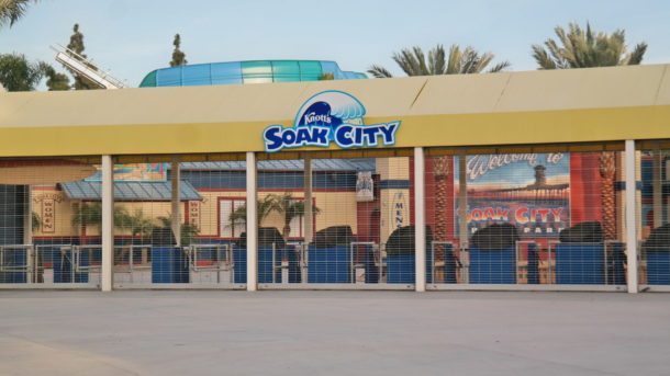 , Knott&rsquo;s Berry Farm Photo Update &ndash; Boomerang and Boysenberries