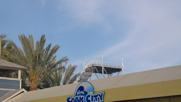 , Knott&rsquo;s Berry Farm Photo Update &ndash; Boomerang and Boysenberries