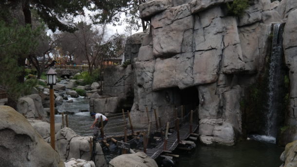 , Knott&rsquo;s Berry Farm Photo Update &ndash; Boomerang and Boysenberries