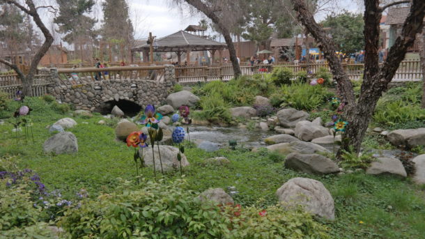 , Knott&rsquo;s Berry Farm Photo Update &ndash; Boomerang and Boysenberries