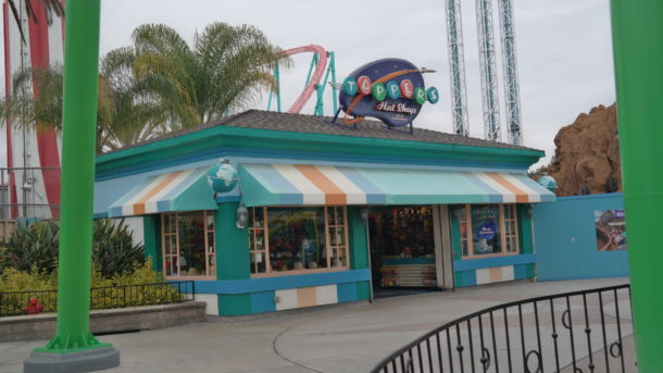 , Knott&rsquo;s Berry Farm Photo Update &ndash; Boomerang and Boysenberries
