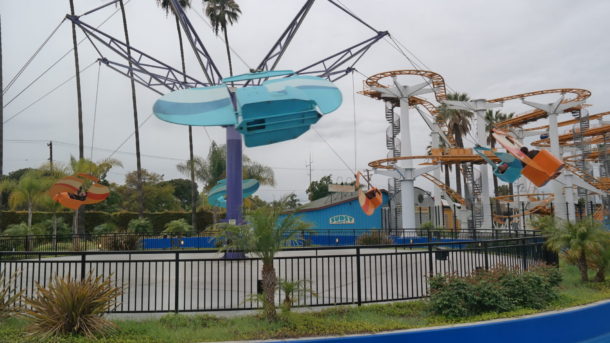 , Knott&rsquo;s Berry Farm Photo Update &ndash; Boomerang and Boysenberries