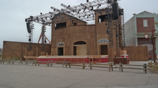 , Knott&rsquo;s Berry Farm Photo Update &ndash; Boomerang and Boysenberries