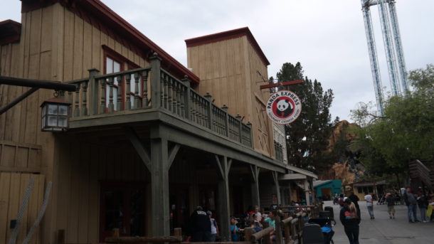 , Knott&rsquo;s Berry Farm Photo Update &ndash; Boomerang and Boysenberries