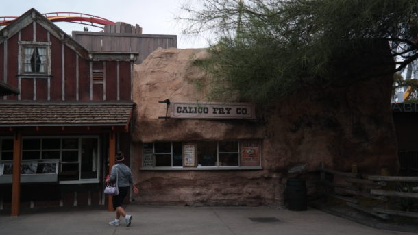 , Knott&rsquo;s Berry Farm Photo Update &ndash; Boomerang and Boysenberries